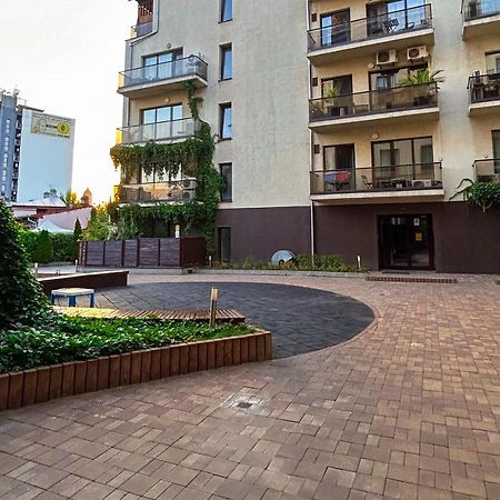 Apartamento Downtown C22 Bucarest Exterior foto