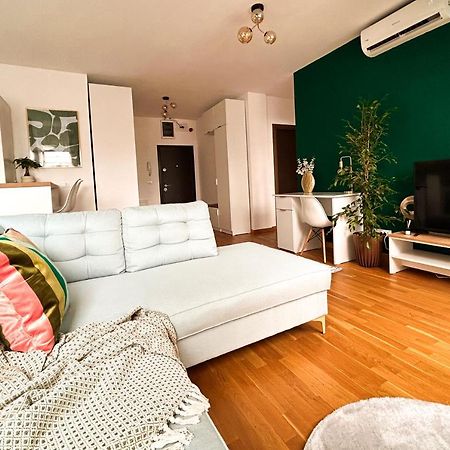 Apartamento Downtown C22 Bucarest Exterior foto