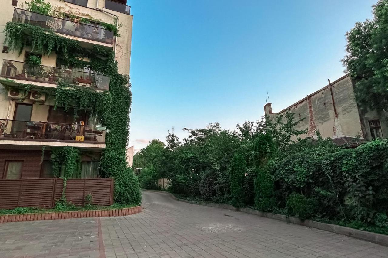 Apartamento Downtown C22 Bucarest Exterior foto